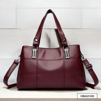 CRYSTAL CLEAR WOMEN'S HANDBAG